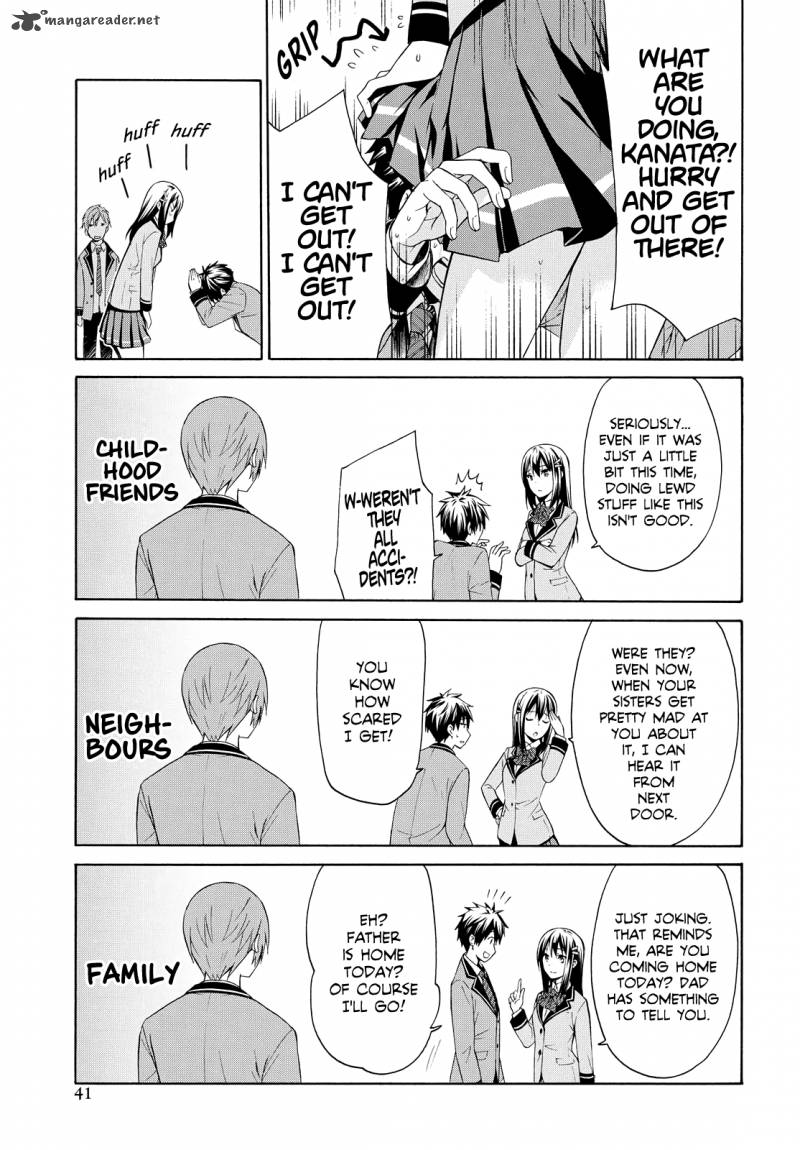 Akuyaku Ouji Wa Koi Ga Dekinai Chapter 2 Page 31