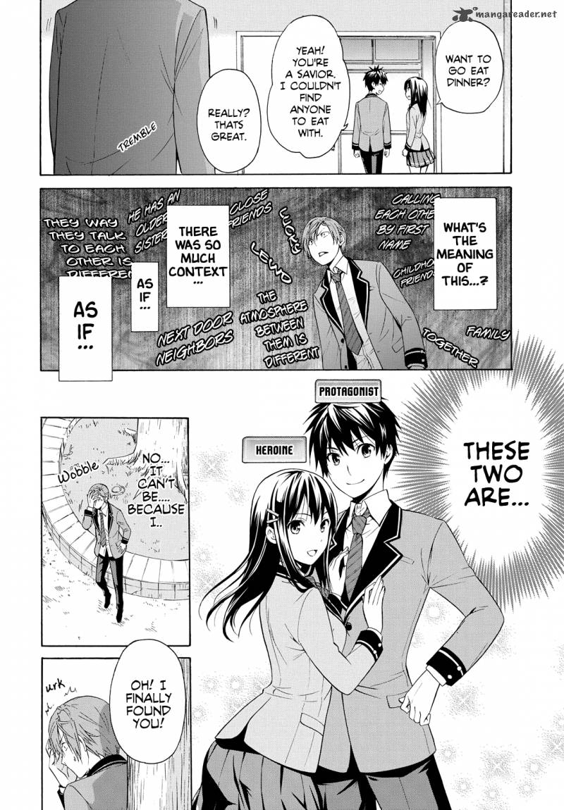 Akuyaku Ouji Wa Koi Ga Dekinai Chapter 2 Page 32