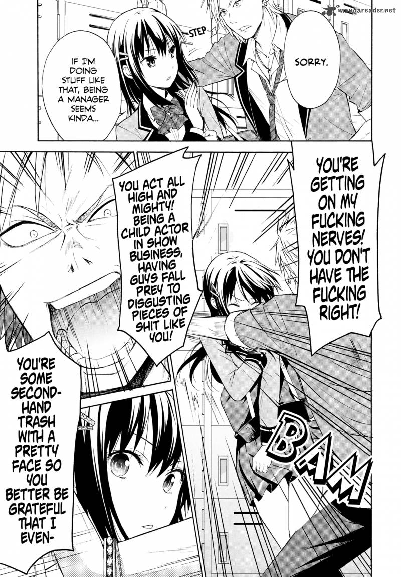 Akuyaku Ouji Wa Koi Ga Dekinai Chapter 2 Page 7