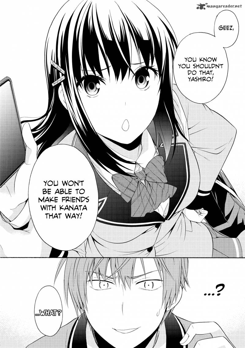 Akuyaku Ouji Wa Koi Ga Dekinai Chapter 3 Page 30