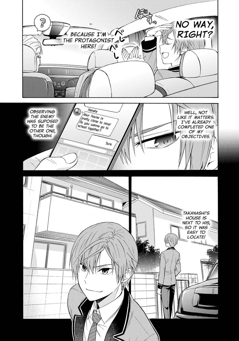 Akuyaku Ouji Wa Koi Ga Dekinai Chapter 6 Page 14