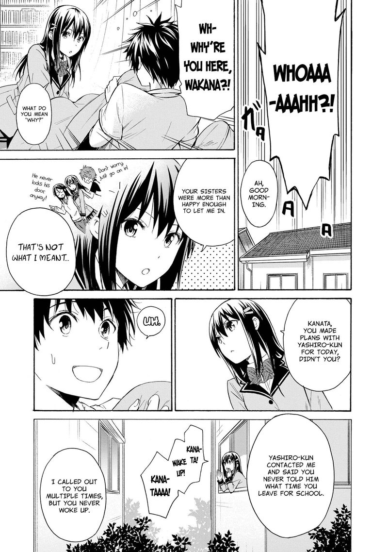 Akuyaku Ouji Wa Koi Ga Dekinai Chapter 6 Page 3