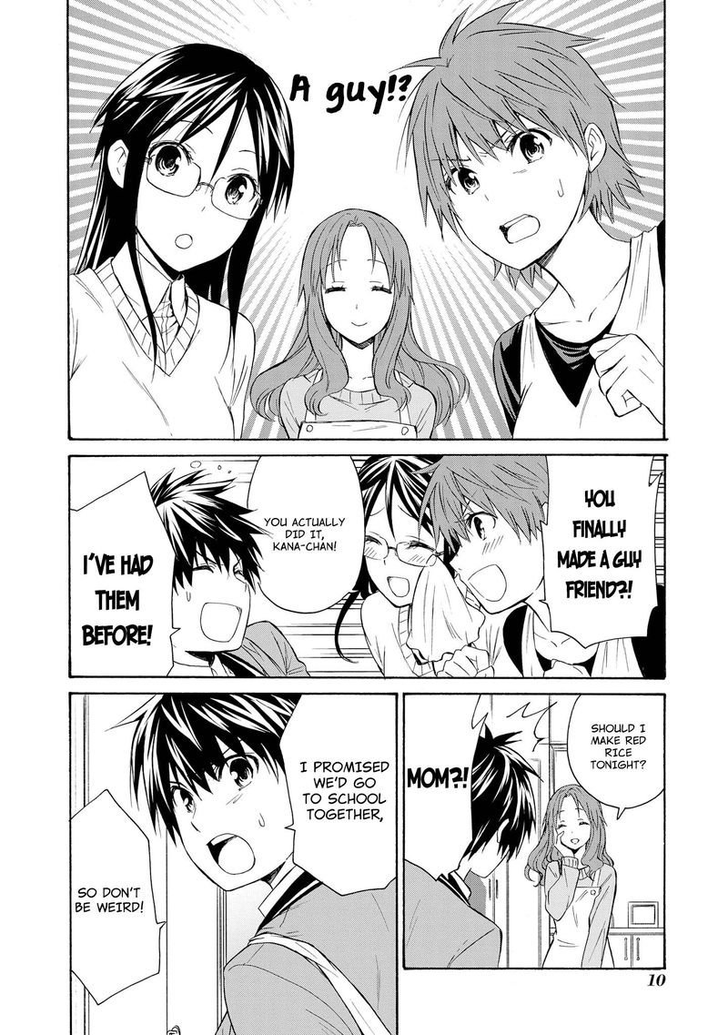 Akuyaku Ouji Wa Koi Ga Dekinai Chapter 6 Page 8
