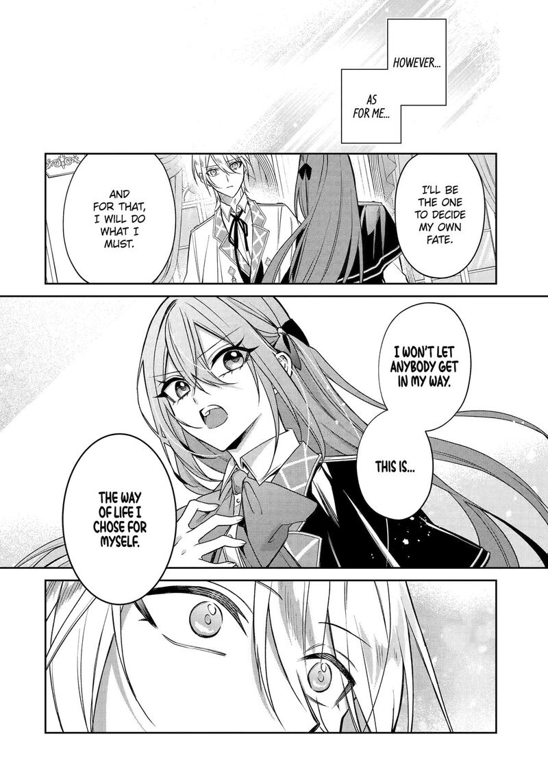 Akuyaku Reijou Ni Tensei Shita Inaka Musume Ga Bad End Kaihi Ni Idomu Hanashi Shinitakunai Node Last Boss Yori Tsuyoku Nattemita Chapter 19 Page 12