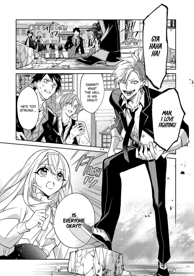 Akuyaku Reijou Ni Tensei Shita Inaka Musume Ga Bad End Kaihi Ni Idomu Hanashi Shinitakunai Node Last Boss Yori Tsuyoku Nattemita Chapter 19 Page 16