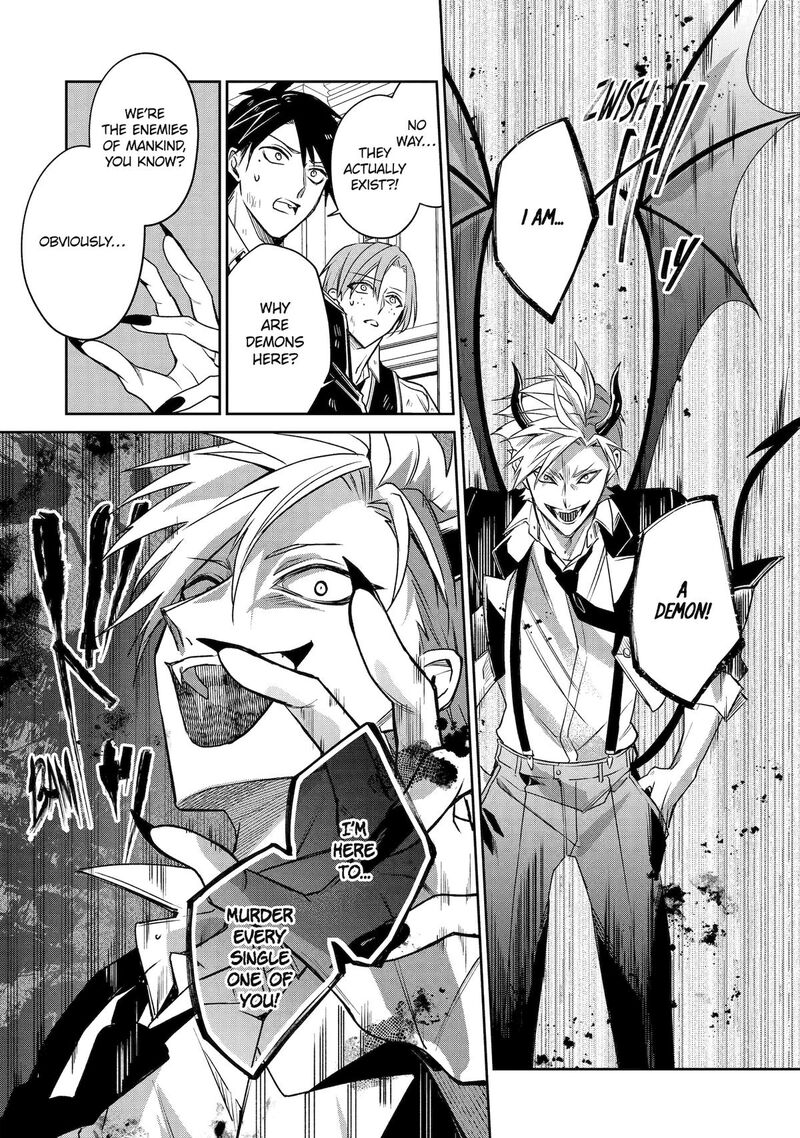 Akuyaku Reijou Ni Tensei Shita Inaka Musume Ga Bad End Kaihi Ni Idomu Hanashi Shinitakunai Node Last Boss Yori Tsuyoku Nattemita Chapter 19 Page 18
