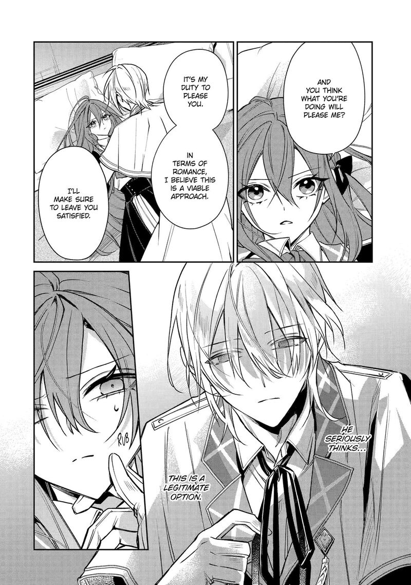 Akuyaku Reijou Ni Tensei Shita Inaka Musume Ga Bad End Kaihi Ni Idomu Hanashi Shinitakunai Node Last Boss Yori Tsuyoku Nattemita Chapter 19 Page 2