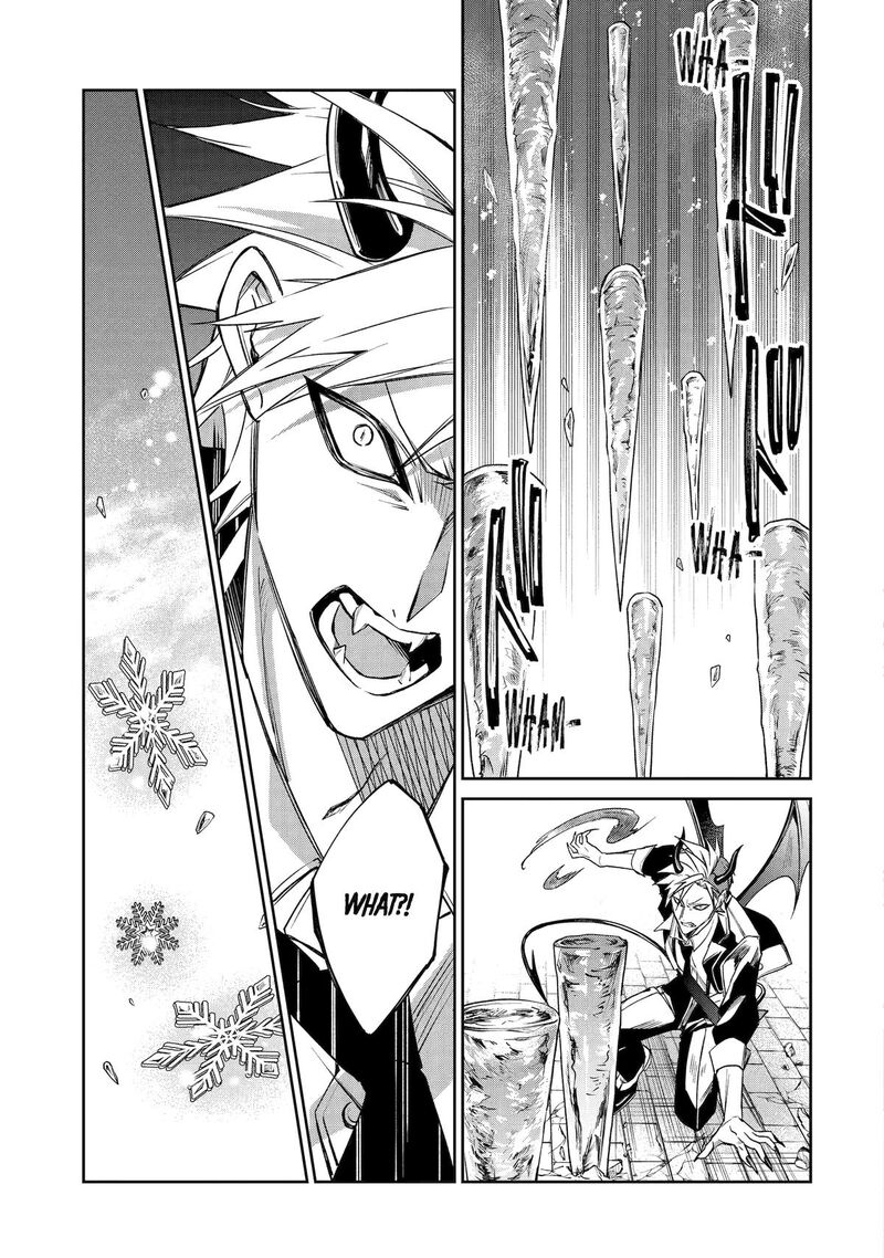 Akuyaku Reijou Ni Tensei Shita Inaka Musume Ga Bad End Kaihi Ni Idomu Hanashi Shinitakunai Node Last Boss Yori Tsuyoku Nattemita Chapter 19 Page 23