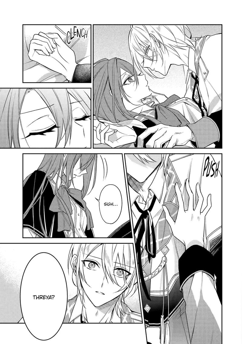 Akuyaku Reijou Ni Tensei Shita Inaka Musume Ga Bad End Kaihi Ni Idomu Hanashi Shinitakunai Node Last Boss Yori Tsuyoku Nattemita Chapter 19 Page 3