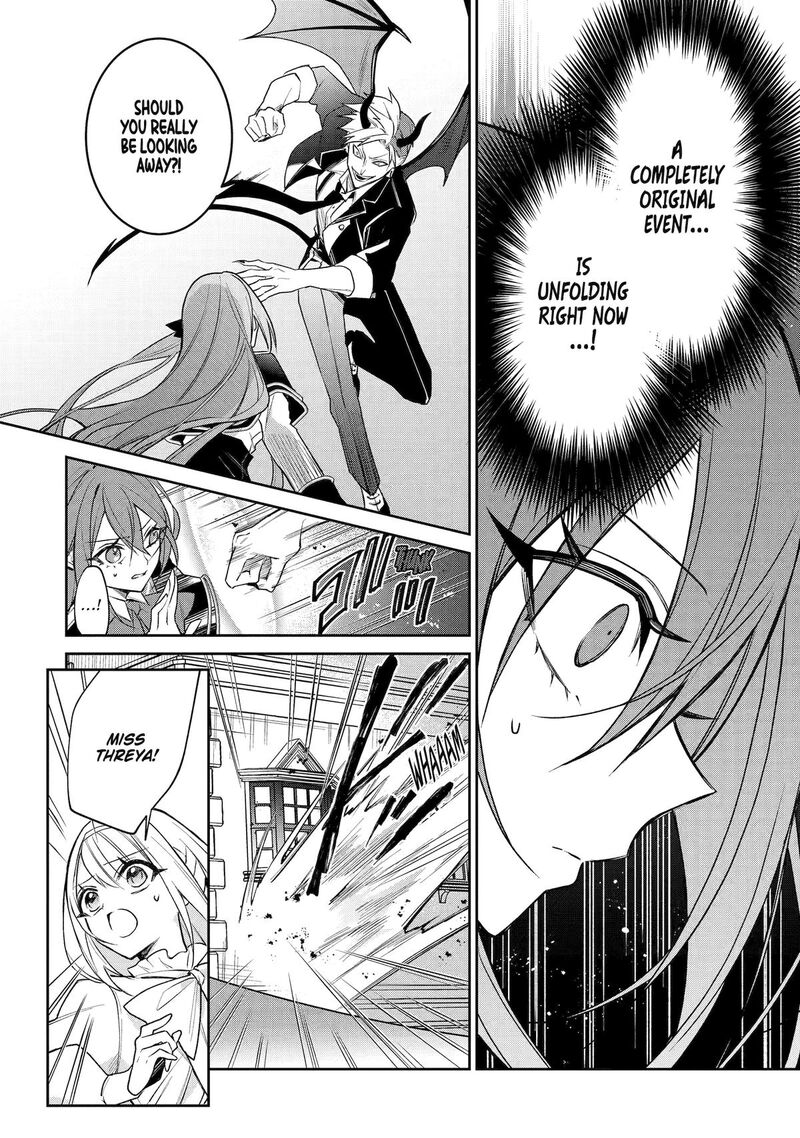 Akuyaku Reijou Ni Tensei Shita Inaka Musume Ga Bad End Kaihi Ni Idomu Hanashi Shinitakunai Node Last Boss Yori Tsuyoku Nattemita Chapter 19 Page 30