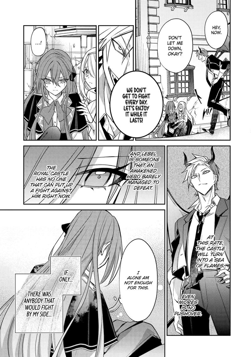 Akuyaku Reijou Ni Tensei Shita Inaka Musume Ga Bad End Kaihi Ni Idomu Hanashi Shinitakunai Node Last Boss Yori Tsuyoku Nattemita Chapter 19 Page 31