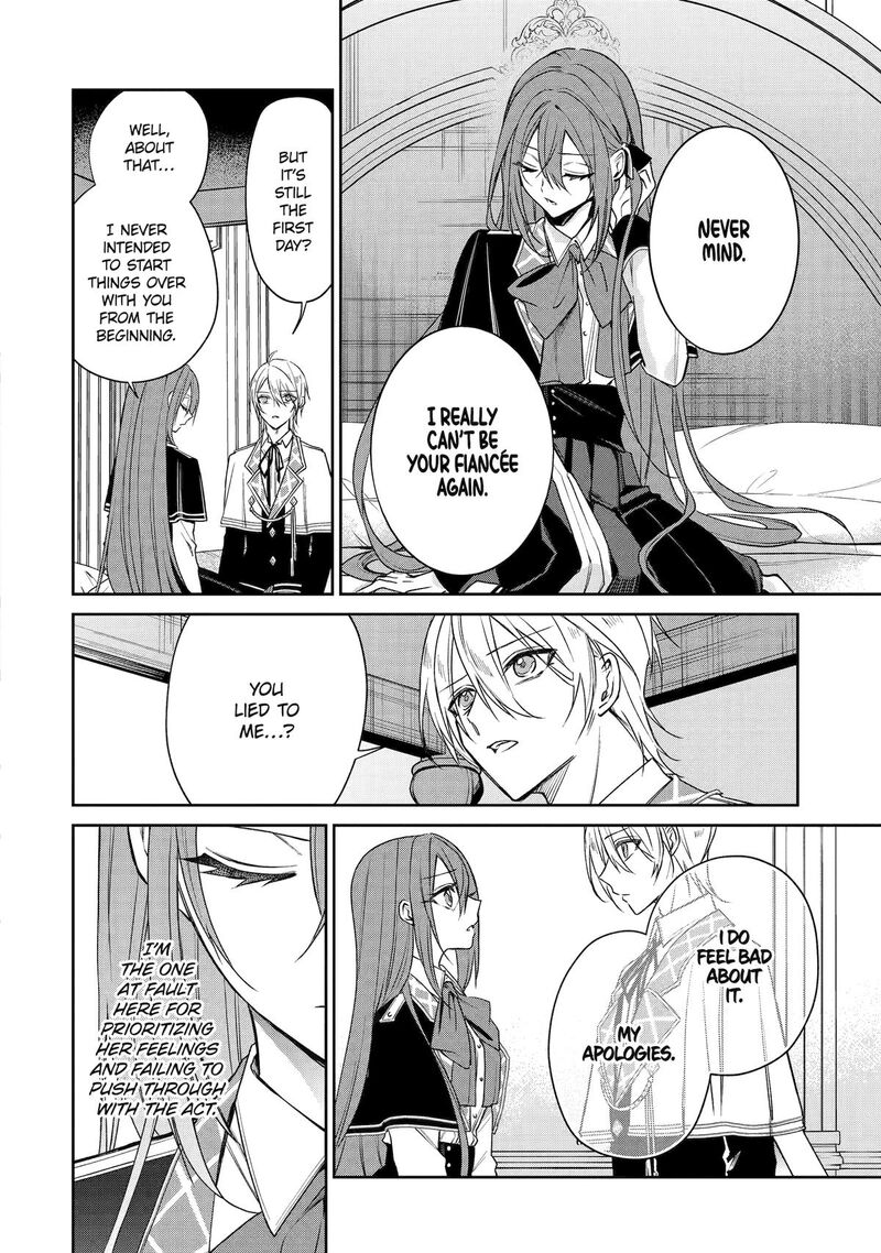 Akuyaku Reijou Ni Tensei Shita Inaka Musume Ga Bad End Kaihi Ni Idomu Hanashi Shinitakunai Node Last Boss Yori Tsuyoku Nattemita Chapter 19 Page 4