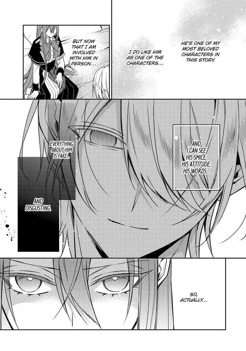 Akuyaku Reijou Ni Tensei Shita Inaka Musume Ga Bad End Kaihi Ni Idomu Hanashi Shinitakunai Node Last Boss Yori Tsuyoku Nattemita Chapter 19 Page 5