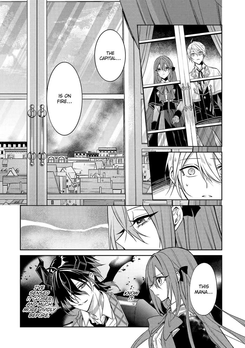 Akuyaku Reijou Ni Tensei Shita Inaka Musume Ga Bad End Kaihi Ni Idomu Hanashi Shinitakunai Node Last Boss Yori Tsuyoku Nattemita Chapter 19 Page 8