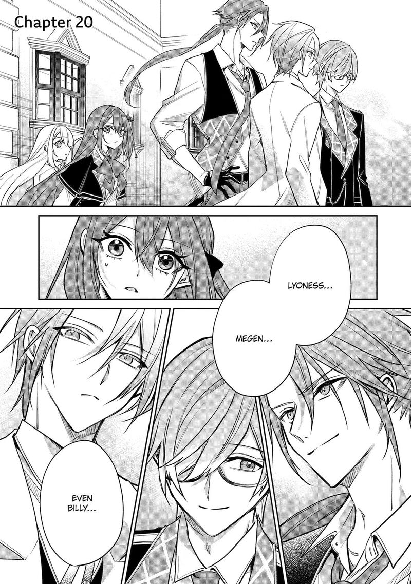 Akuyaku Reijou Ni Tensei Shita Inaka Musume Ga Bad End Kaihi Ni Idomu Hanashi Shinitakunai Node Last Boss Yori Tsuyoku Nattemita Chapter 20 Page 1