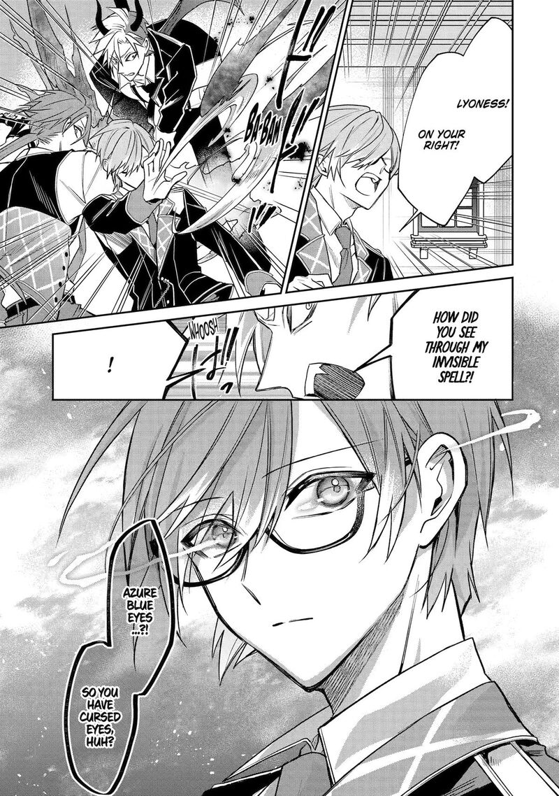 Akuyaku Reijou Ni Tensei Shita Inaka Musume Ga Bad End Kaihi Ni Idomu Hanashi Shinitakunai Node Last Boss Yori Tsuyoku Nattemita Chapter 20 Page 11