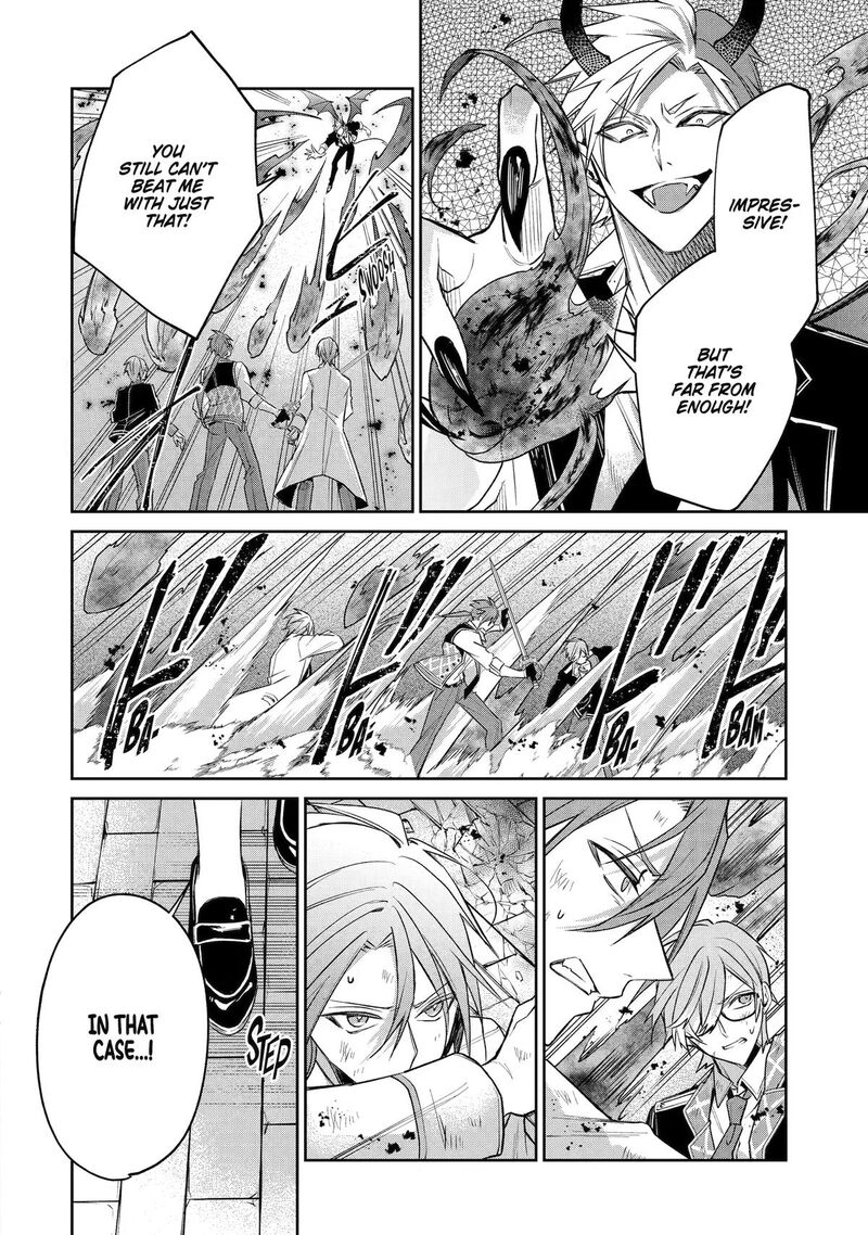 Akuyaku Reijou Ni Tensei Shita Inaka Musume Ga Bad End Kaihi Ni Idomu Hanashi Shinitakunai Node Last Boss Yori Tsuyoku Nattemita Chapter 20 Page 16