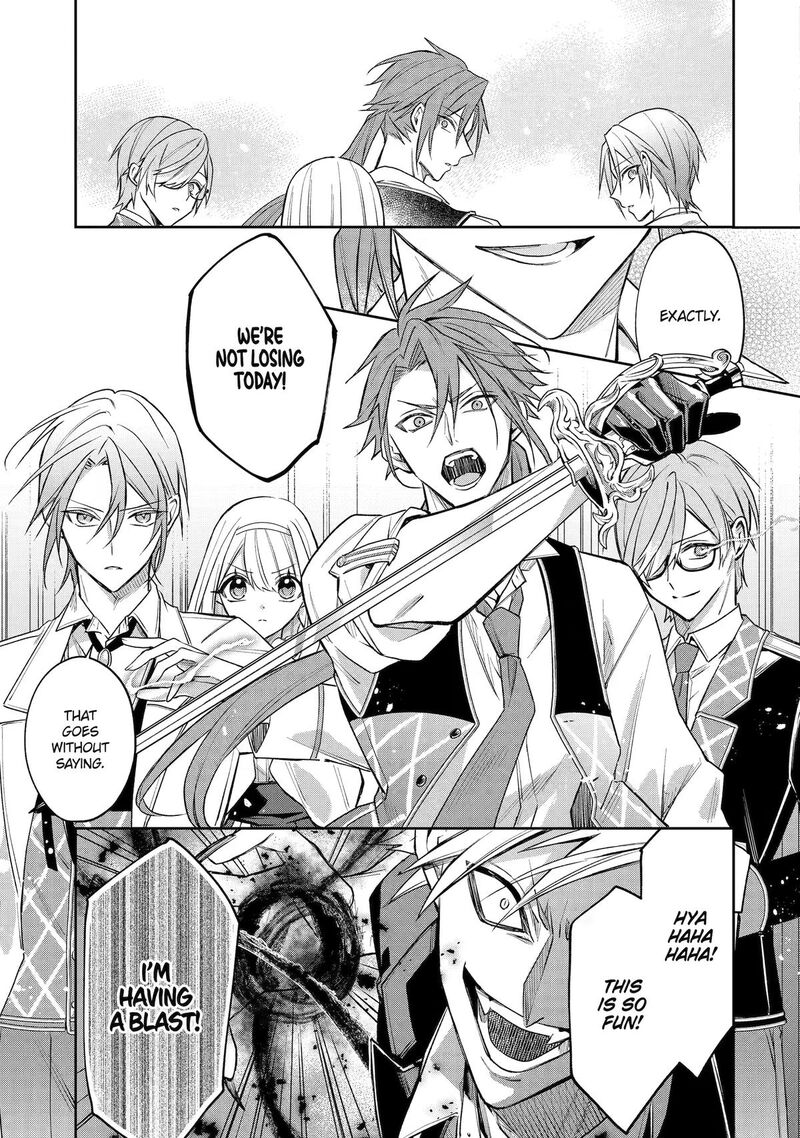 Akuyaku Reijou Ni Tensei Shita Inaka Musume Ga Bad End Kaihi Ni Idomu Hanashi Shinitakunai Node Last Boss Yori Tsuyoku Nattemita Chapter 20 Page 19
