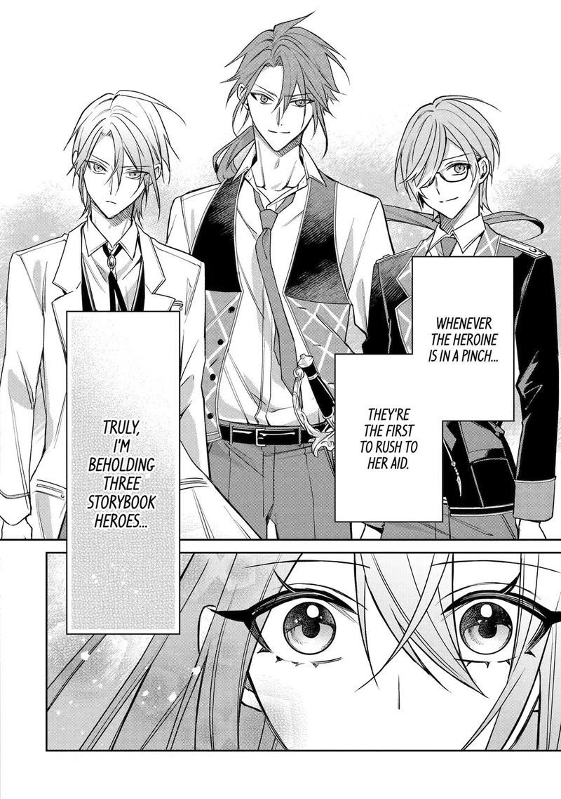 Akuyaku Reijou Ni Tensei Shita Inaka Musume Ga Bad End Kaihi Ni Idomu Hanashi Shinitakunai Node Last Boss Yori Tsuyoku Nattemita Chapter 20 Page 2