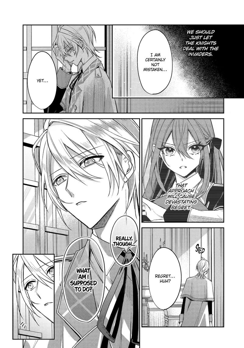 Akuyaku Reijou Ni Tensei Shita Inaka Musume Ga Bad End Kaihi Ni Idomu Hanashi Shinitakunai Node Last Boss Yori Tsuyoku Nattemita Chapter 20 Page 21