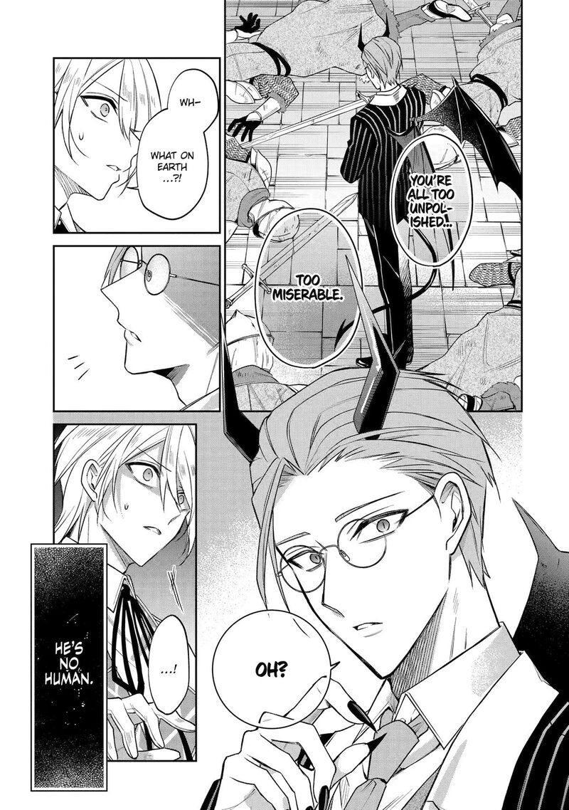 Akuyaku Reijou Ni Tensei Shita Inaka Musume Ga Bad End Kaihi Ni Idomu Hanashi Shinitakunai Node Last Boss Yori Tsuyoku Nattemita Chapter 20 Page 25