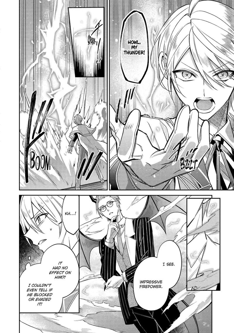 Akuyaku Reijou Ni Tensei Shita Inaka Musume Ga Bad End Kaihi Ni Idomu Hanashi Shinitakunai Node Last Boss Yori Tsuyoku Nattemita Chapter 20 Page 28