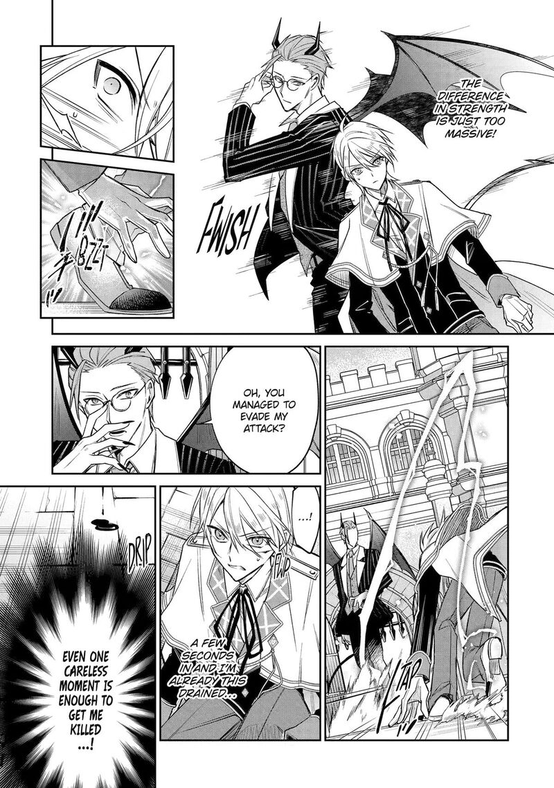 Akuyaku Reijou Ni Tensei Shita Inaka Musume Ga Bad End Kaihi Ni Idomu Hanashi Shinitakunai Node Last Boss Yori Tsuyoku Nattemita Chapter 20 Page 29