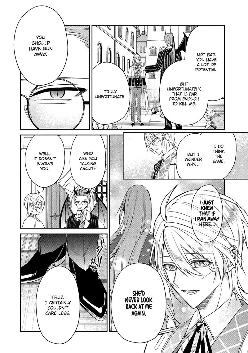 Akuyaku Reijou Ni Tensei Shita Inaka Musume Ga Bad End Kaihi Ni Idomu Hanashi Shinitakunai Node Last Boss Yori Tsuyoku Nattemita Chapter 20 Page 30