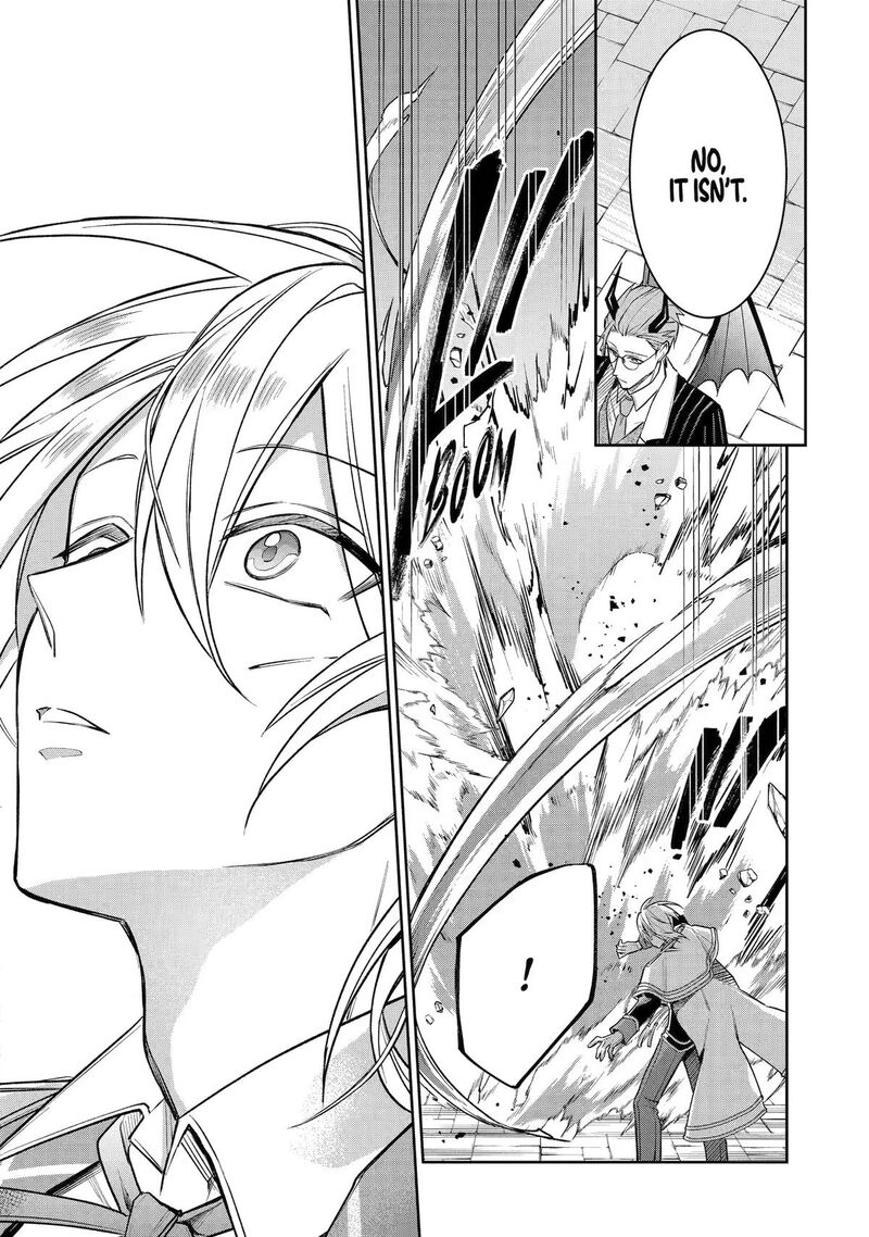 Akuyaku Reijou Ni Tensei Shita Inaka Musume Ga Bad End Kaihi Ni Idomu Hanashi Shinitakunai Node Last Boss Yori Tsuyoku Nattemita Chapter 20 Page 32
