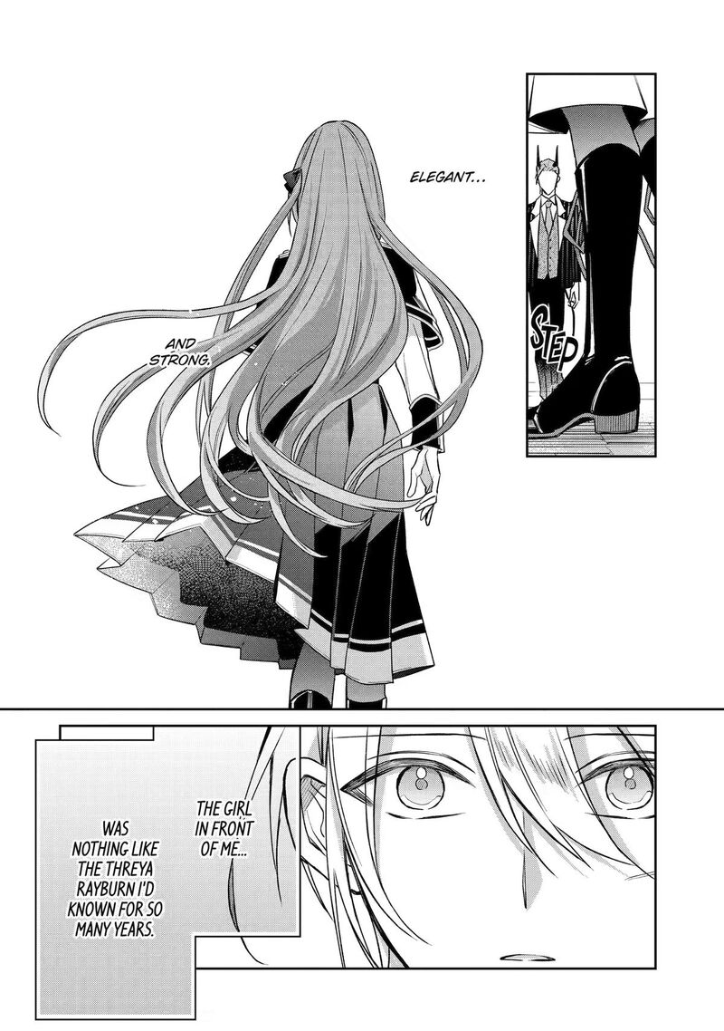 Akuyaku Reijou Ni Tensei Shita Inaka Musume Ga Bad End Kaihi Ni Idomu Hanashi Shinitakunai Node Last Boss Yori Tsuyoku Nattemita Chapter 20 Page 34