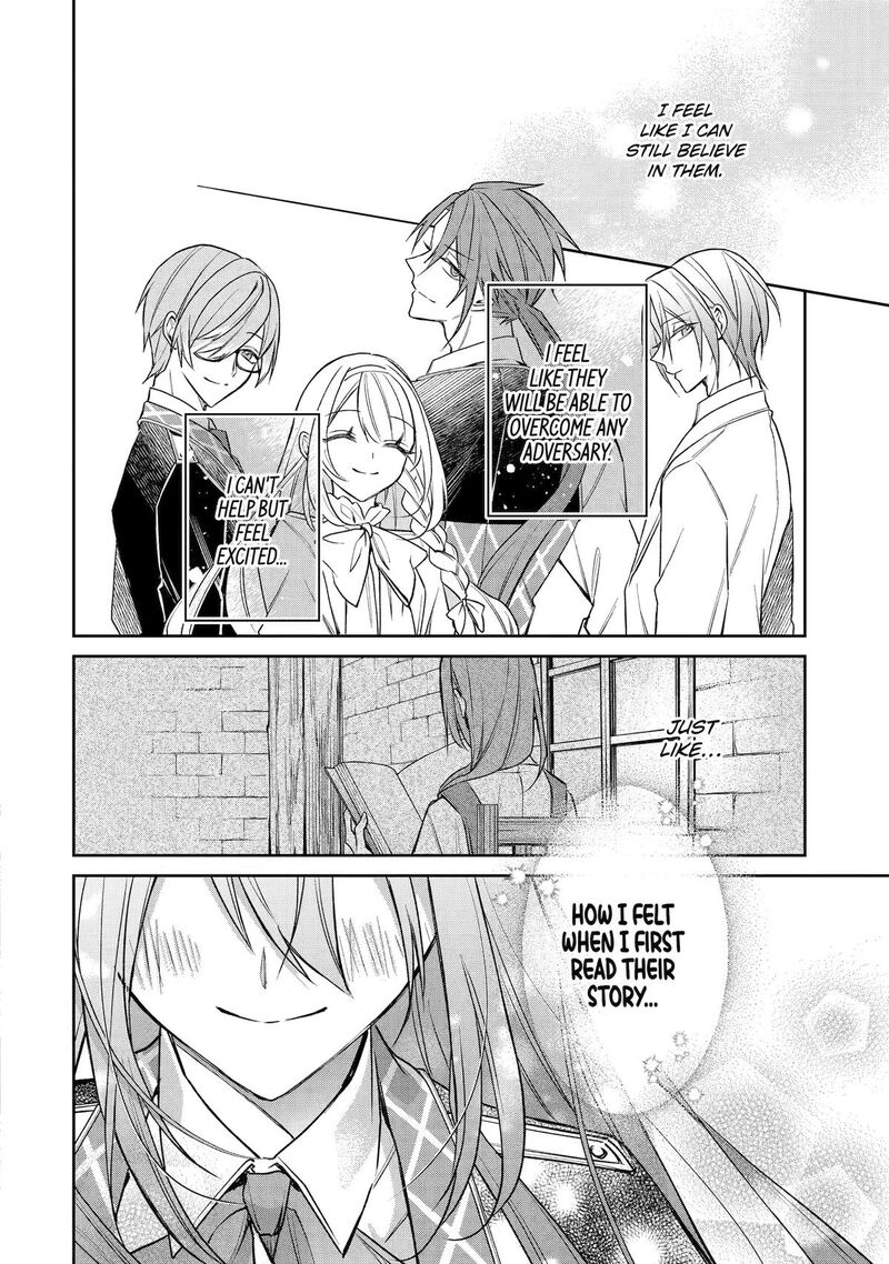 Akuyaku Reijou Ni Tensei Shita Inaka Musume Ga Bad End Kaihi Ni Idomu Hanashi Shinitakunai Node Last Boss Yori Tsuyoku Nattemita Chapter 20 Page 6