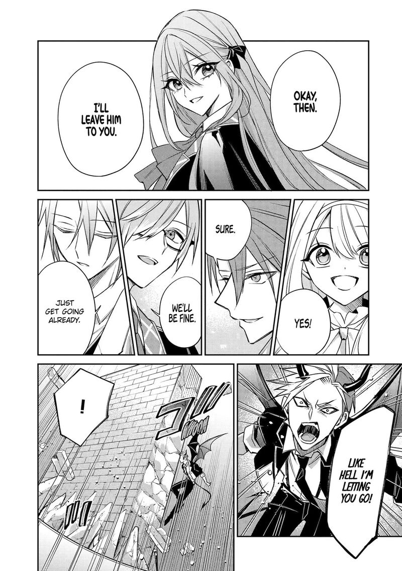 Akuyaku Reijou Ni Tensei Shita Inaka Musume Ga Bad End Kaihi Ni Idomu Hanashi Shinitakunai Node Last Boss Yori Tsuyoku Nattemita Chapter 20 Page 7