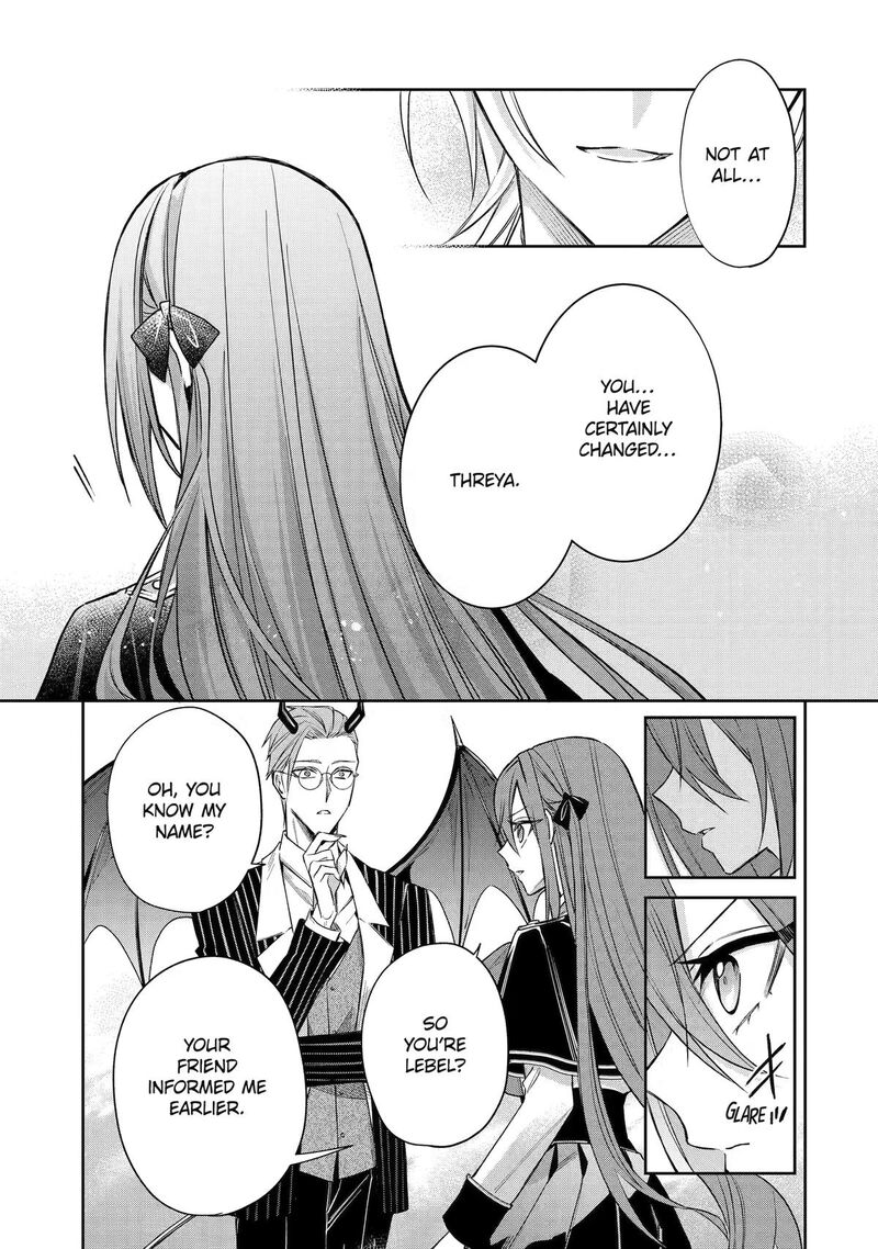 Akuyaku Reijou Ni Tensei Shita Inaka Musume Ga Bad End Kaihi Ni Idomu Hanashi Shinitakunai Node Last Boss Yori Tsuyoku Nattemita Chapter 21 Page 11