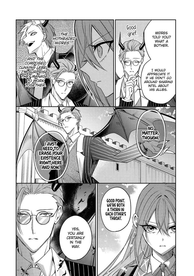 Akuyaku Reijou Ni Tensei Shita Inaka Musume Ga Bad End Kaihi Ni Idomu Hanashi Shinitakunai Node Last Boss Yori Tsuyoku Nattemita Chapter 21 Page 12