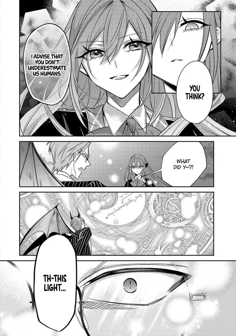 Akuyaku Reijou Ni Tensei Shita Inaka Musume Ga Bad End Kaihi Ni Idomu Hanashi Shinitakunai Node Last Boss Yori Tsuyoku Nattemita Chapter 21 Page 18