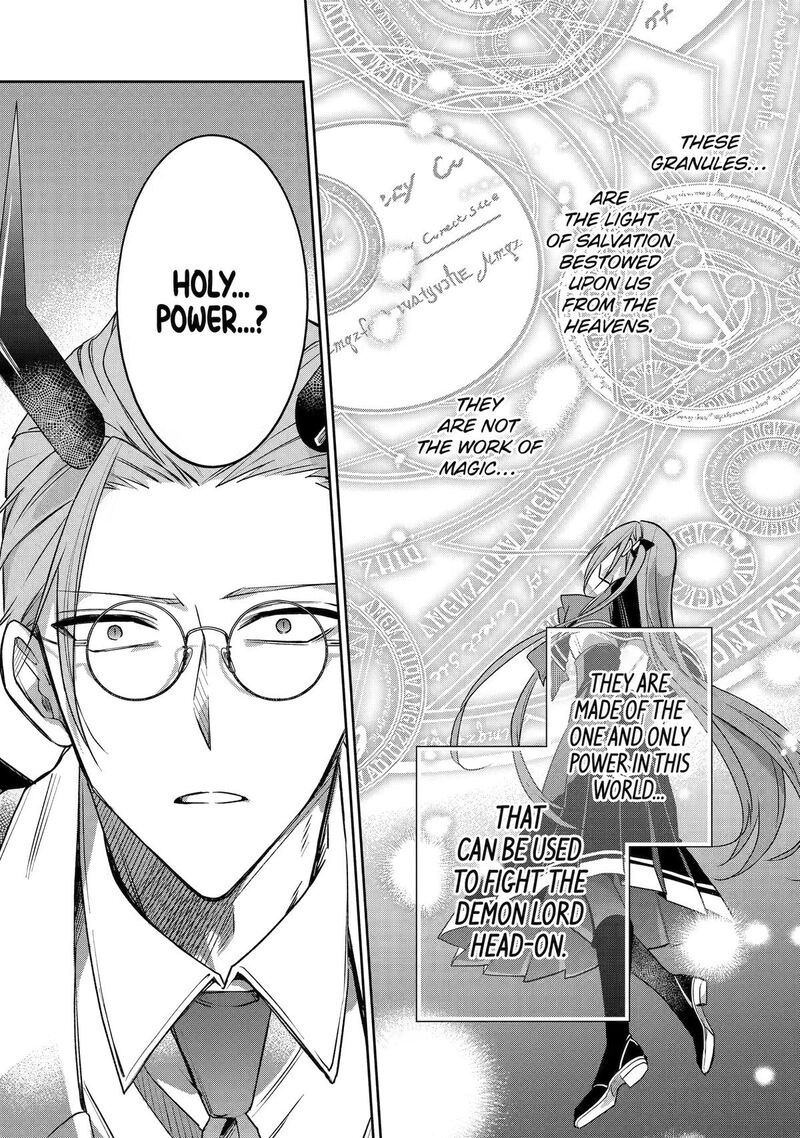 Akuyaku Reijou Ni Tensei Shita Inaka Musume Ga Bad End Kaihi Ni Idomu Hanashi Shinitakunai Node Last Boss Yori Tsuyoku Nattemita Chapter 21 Page 19