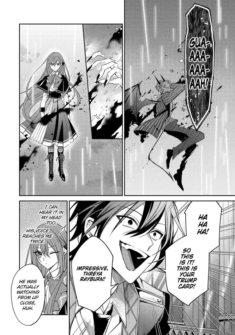 Akuyaku Reijou Ni Tensei Shita Inaka Musume Ga Bad End Kaihi Ni Idomu Hanashi Shinitakunai Node Last Boss Yori Tsuyoku Nattemita Chapter 21 Page 25