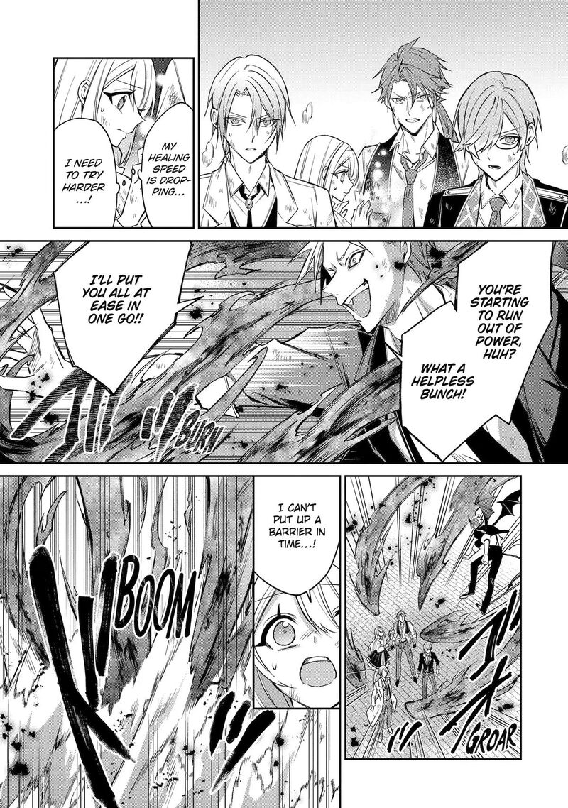 Akuyaku Reijou Ni Tensei Shita Inaka Musume Ga Bad End Kaihi Ni Idomu Hanashi Shinitakunai Node Last Boss Yori Tsuyoku Nattemita Chapter 21 Page 28