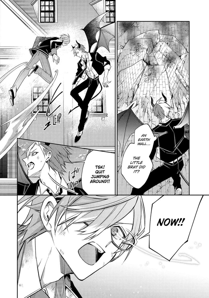 Akuyaku Reijou Ni Tensei Shita Inaka Musume Ga Bad End Kaihi Ni Idomu Hanashi Shinitakunai Node Last Boss Yori Tsuyoku Nattemita Chapter 21 Page 29