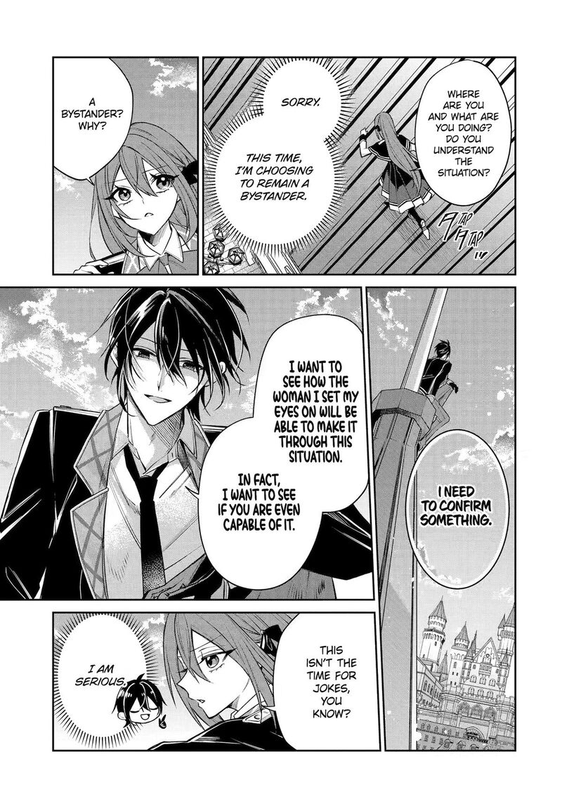 Akuyaku Reijou Ni Tensei Shita Inaka Musume Ga Bad End Kaihi Ni Idomu Hanashi Shinitakunai Node Last Boss Yori Tsuyoku Nattemita Chapter 21 Page 3