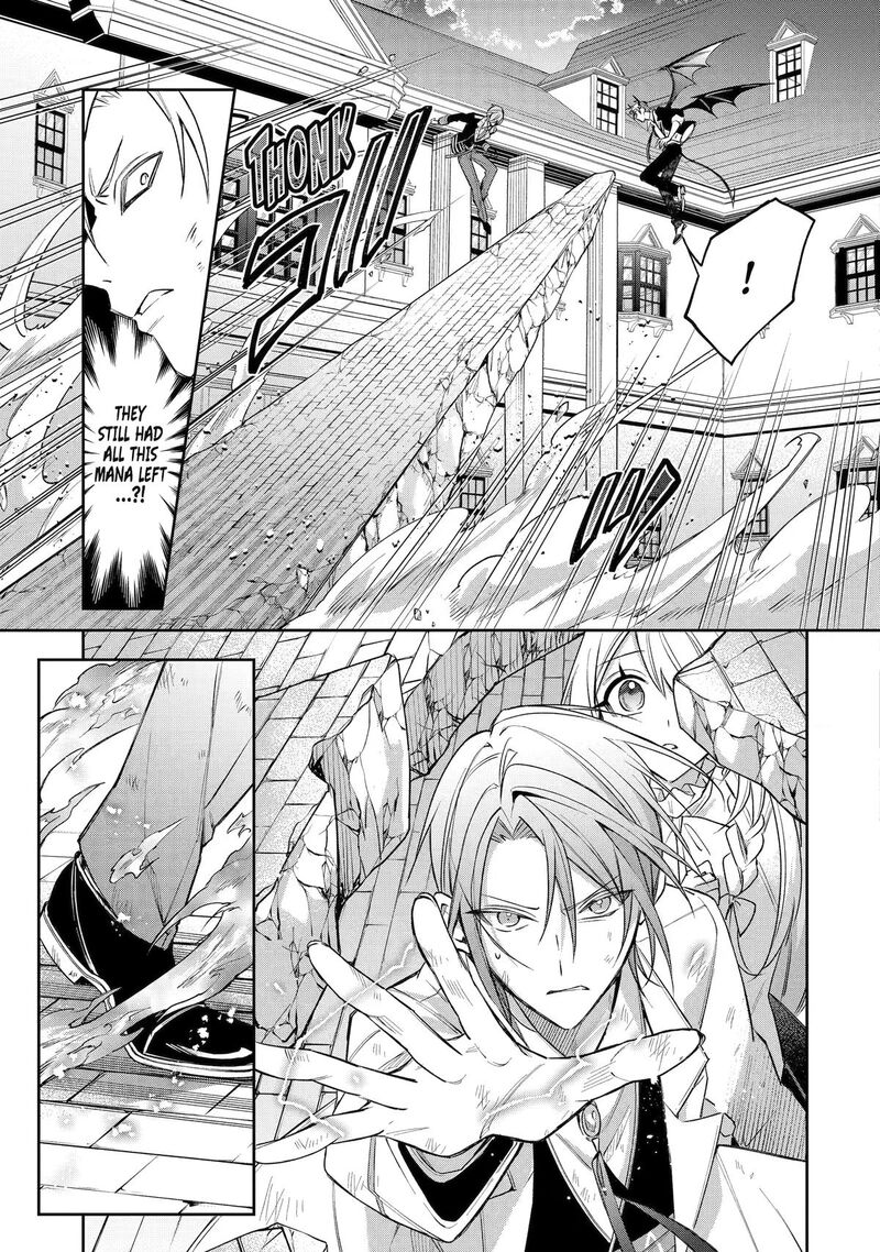 Akuyaku Reijou Ni Tensei Shita Inaka Musume Ga Bad End Kaihi Ni Idomu Hanashi Shinitakunai Node Last Boss Yori Tsuyoku Nattemita Chapter 21 Page 30