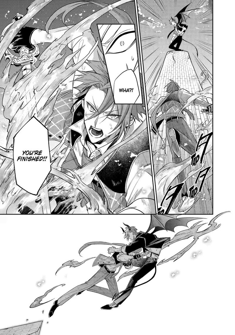 Akuyaku Reijou Ni Tensei Shita Inaka Musume Ga Bad End Kaihi Ni Idomu Hanashi Shinitakunai Node Last Boss Yori Tsuyoku Nattemita Chapter 21 Page 31