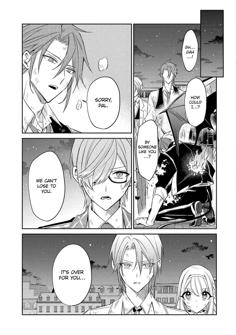 Akuyaku Reijou Ni Tensei Shita Inaka Musume Ga Bad End Kaihi Ni Idomu Hanashi Shinitakunai Node Last Boss Yori Tsuyoku Nattemita Chapter 21 Page 32