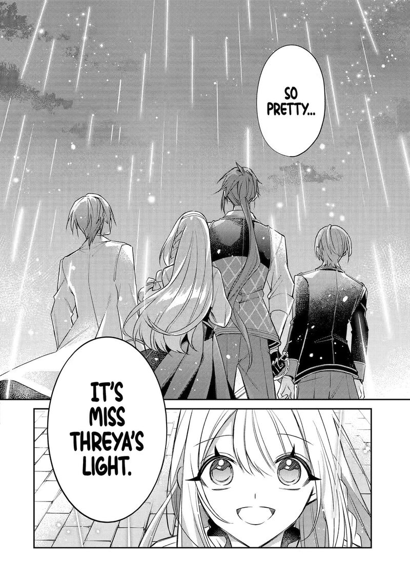 Akuyaku Reijou Ni Tensei Shita Inaka Musume Ga Bad End Kaihi Ni Idomu Hanashi Shinitakunai Node Last Boss Yori Tsuyoku Nattemita Chapter 21 Page 35