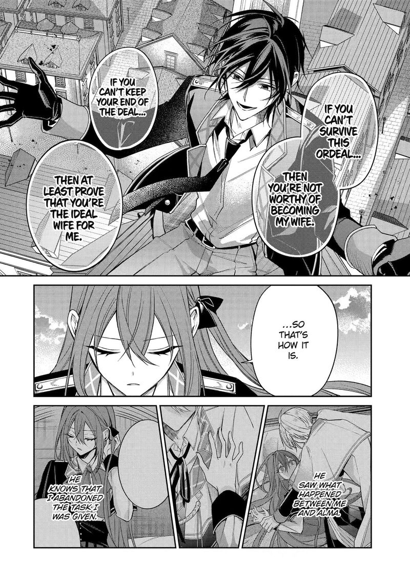 Akuyaku Reijou Ni Tensei Shita Inaka Musume Ga Bad End Kaihi Ni Idomu Hanashi Shinitakunai Node Last Boss Yori Tsuyoku Nattemita Chapter 21 Page 4