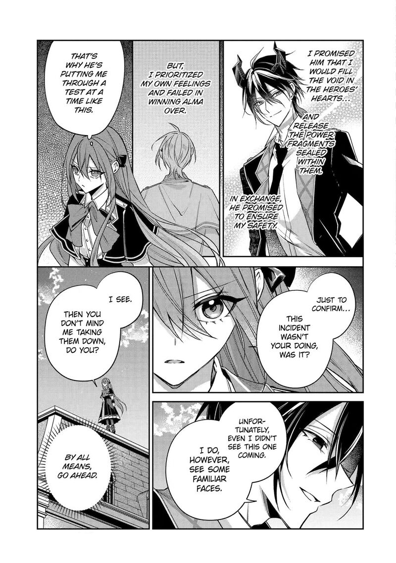 Akuyaku Reijou Ni Tensei Shita Inaka Musume Ga Bad End Kaihi Ni Idomu Hanashi Shinitakunai Node Last Boss Yori Tsuyoku Nattemita Chapter 21 Page 5