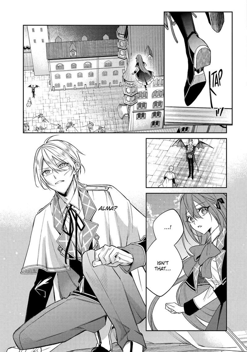 Akuyaku Reijou Ni Tensei Shita Inaka Musume Ga Bad End Kaihi Ni Idomu Hanashi Shinitakunai Node Last Boss Yori Tsuyoku Nattemita Chapter 21 Page 7