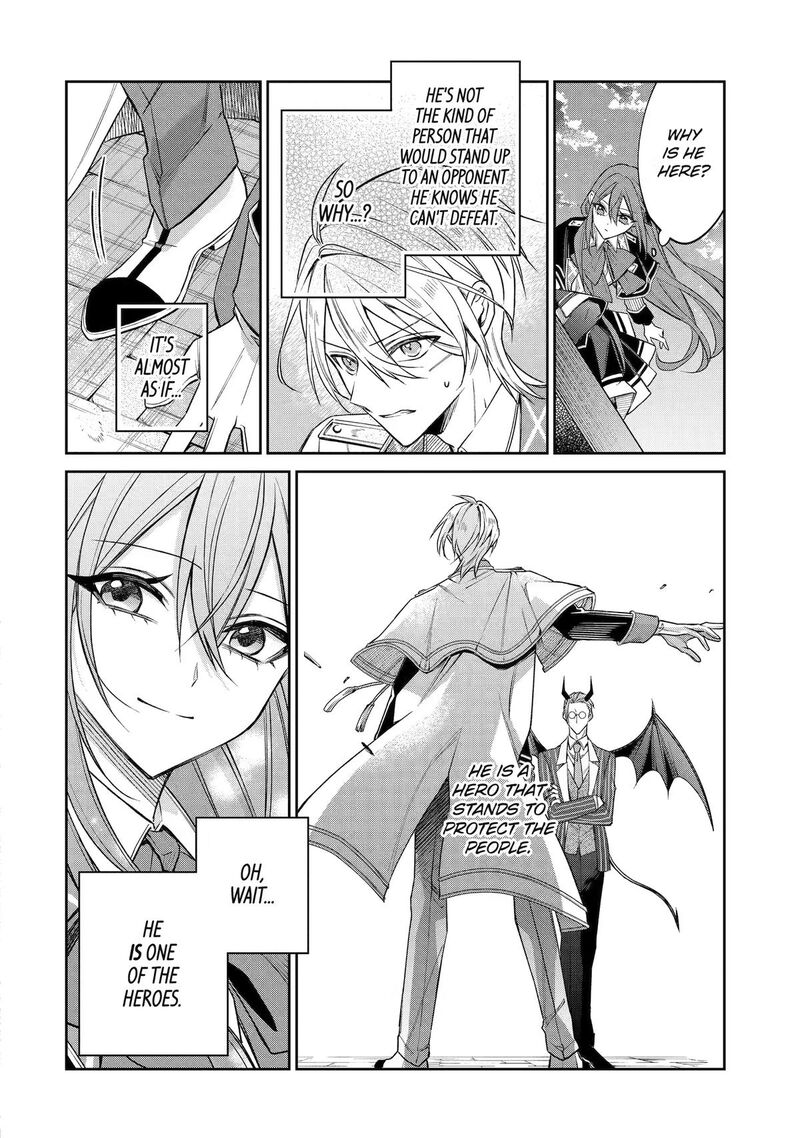 Akuyaku Reijou Ni Tensei Shita Inaka Musume Ga Bad End Kaihi Ni Idomu Hanashi Shinitakunai Node Last Boss Yori Tsuyoku Nattemita Chapter 21 Page 8