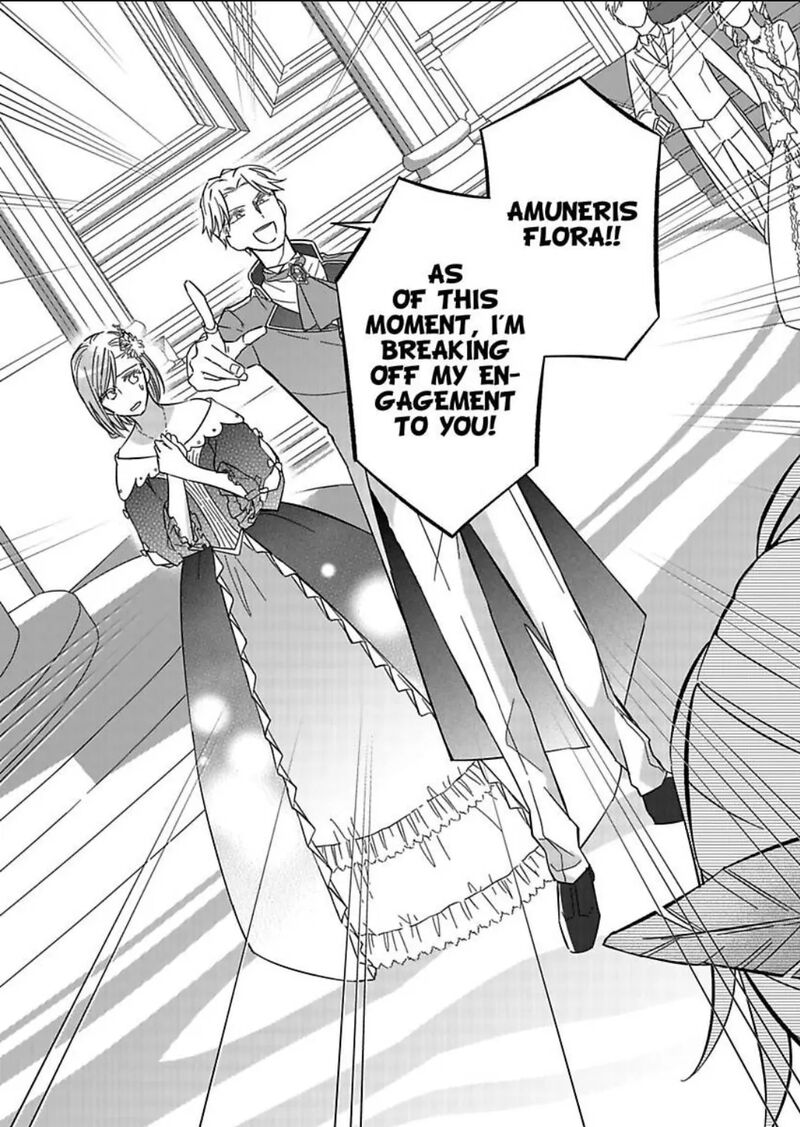 Akuyaku Reijou Ni Tensei Shitara Tekikoku Mittei Ni Kyuukonsaremashita Chapter 1 Page 12