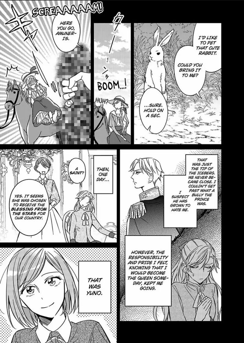 Akuyaku Reijou Ni Tensei Shitara Tekikoku Mittei Ni Kyuukonsaremashita Chapter 1 Page 18